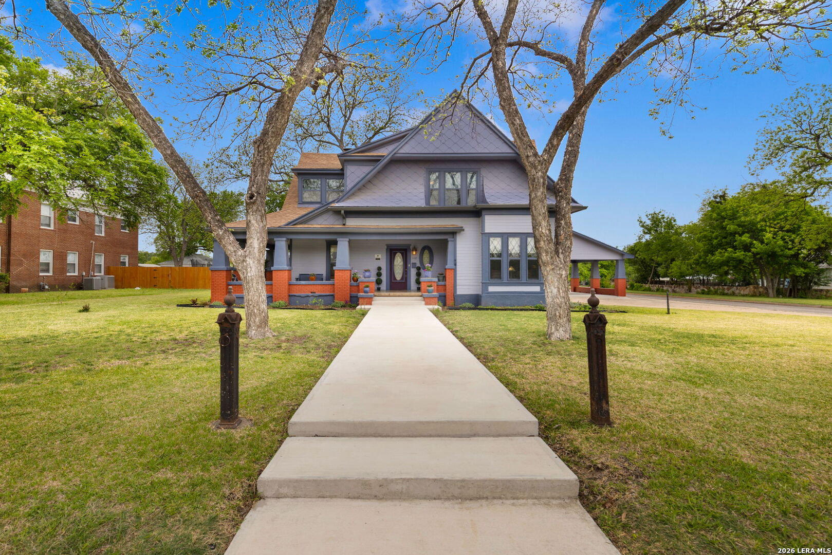 1102 S College St.