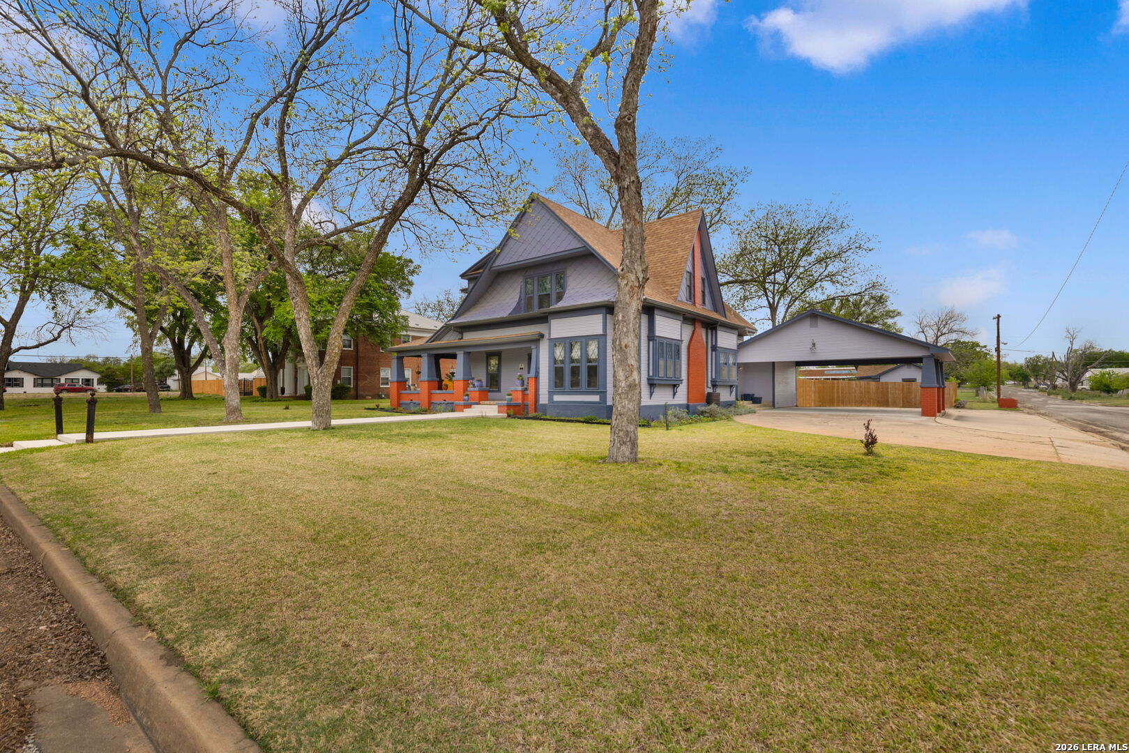 1102 S College St.
