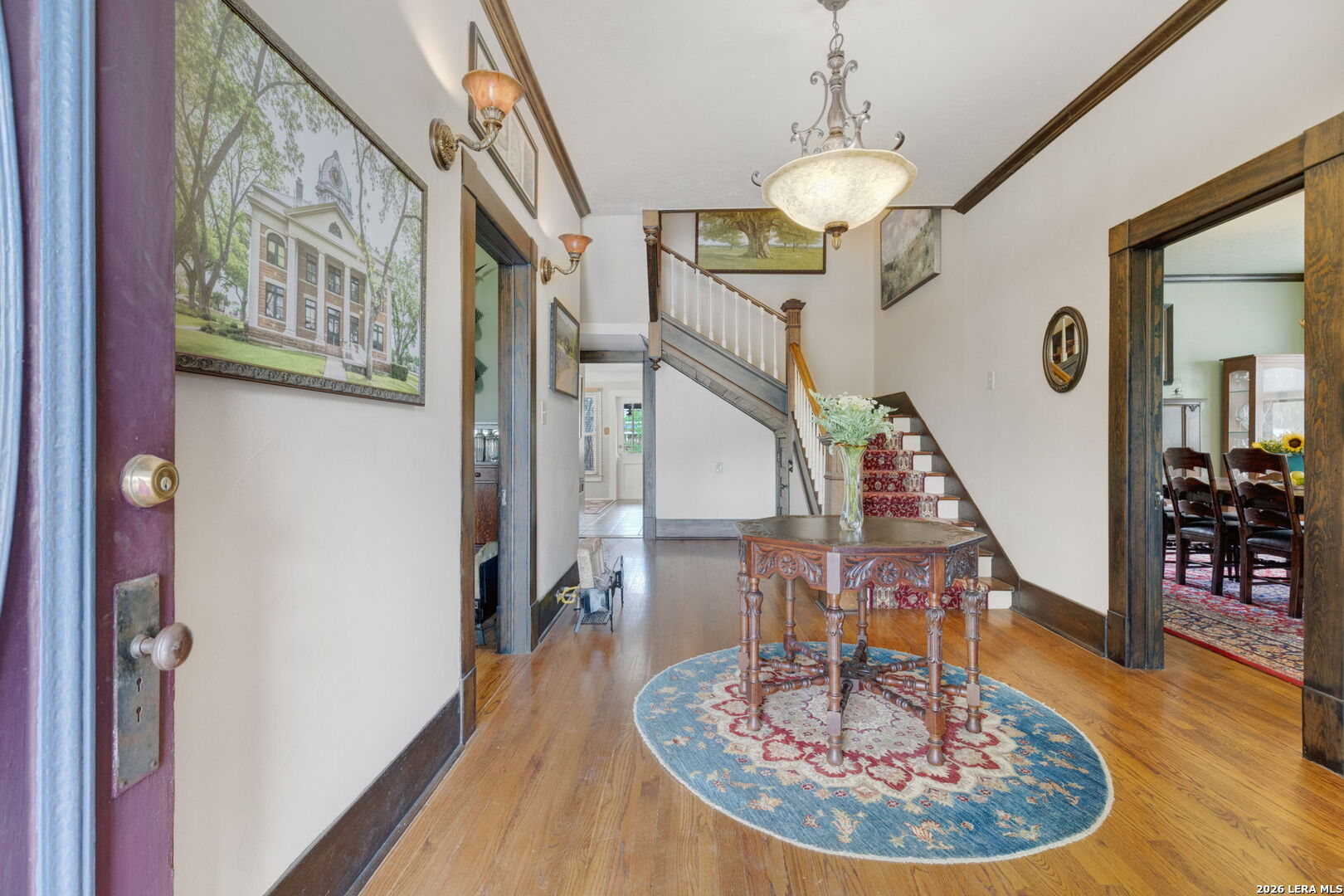 1102 S College St.
