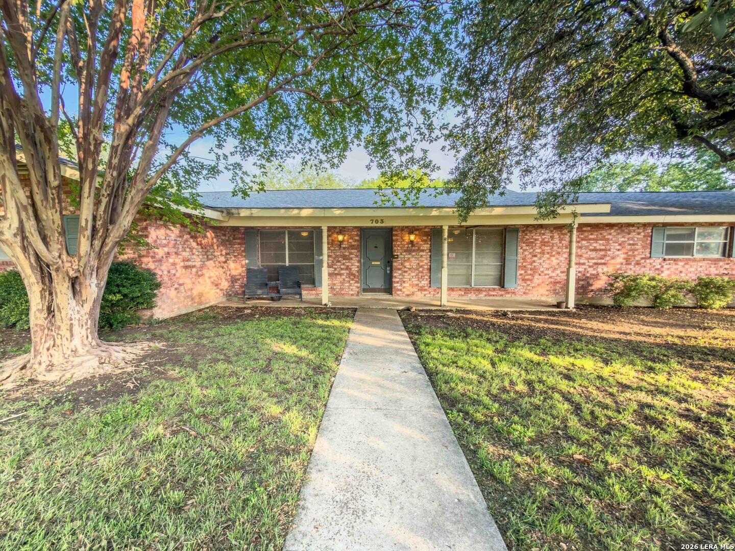 703 N Ashby Dr