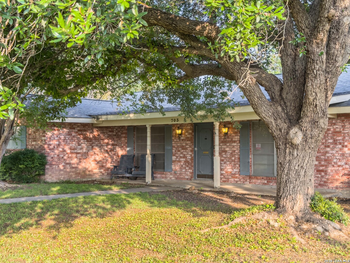 703 N Ashby Dr