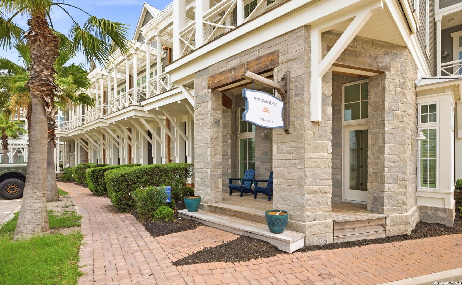210 Social Cir # 9-107