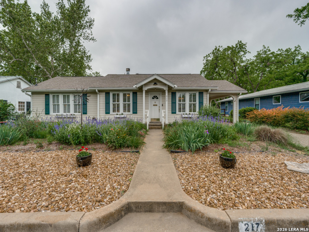 217 W Morse St.