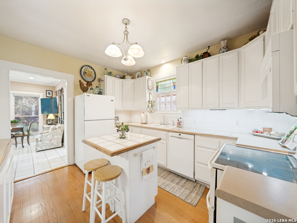 217 W Morse St.