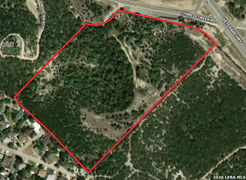 0 Cypress Creek Road