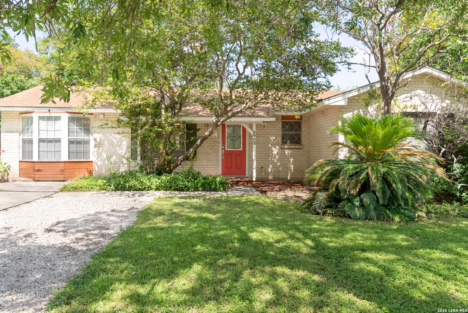 8402 Cimarron Dr.