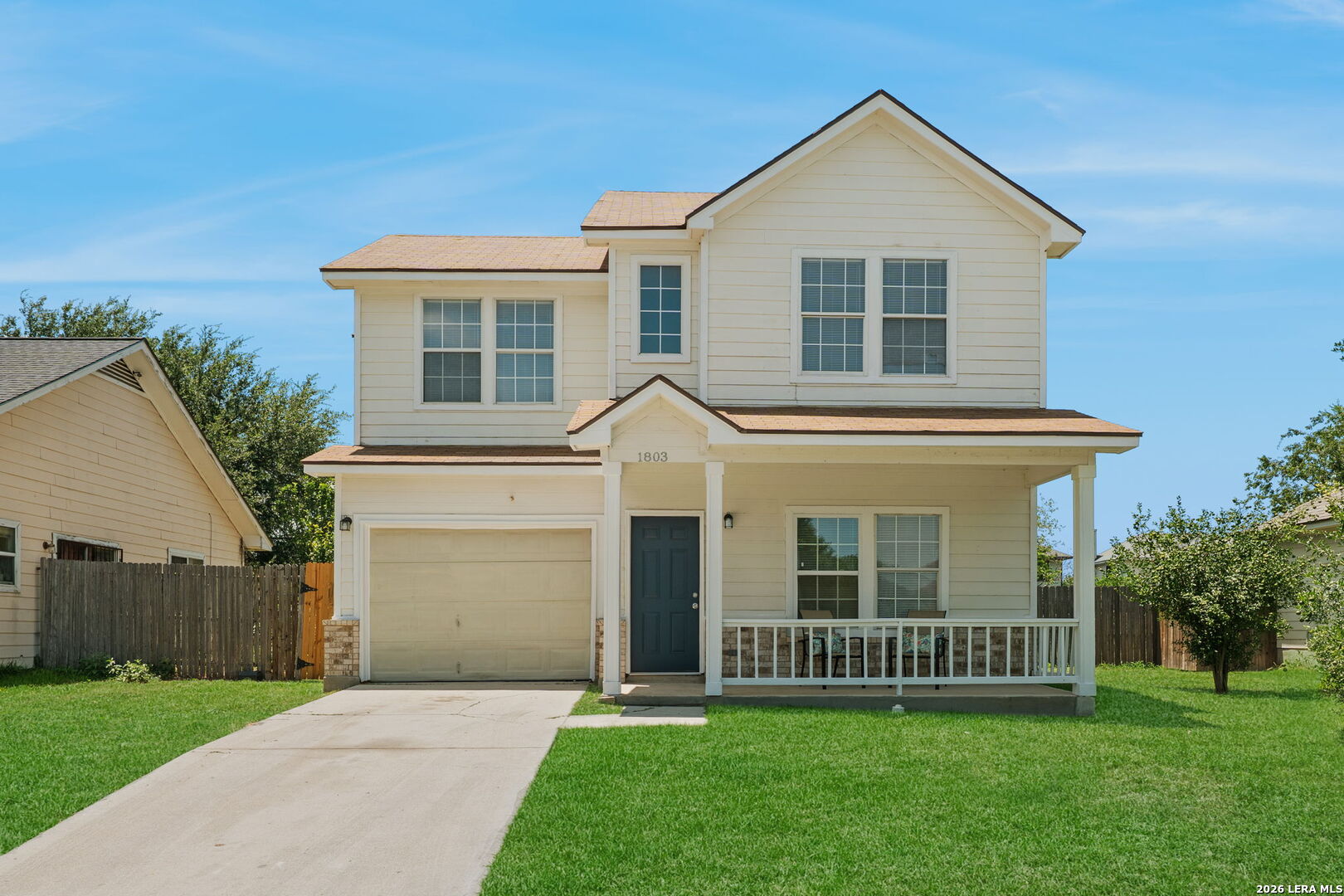 1803 Red Elm