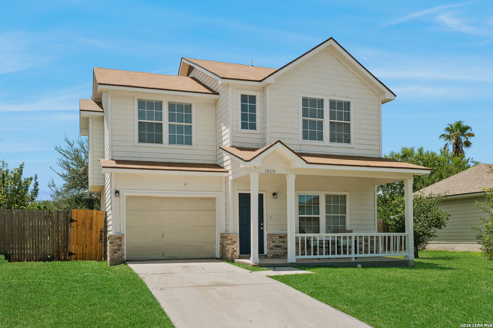 1803 Red Elm