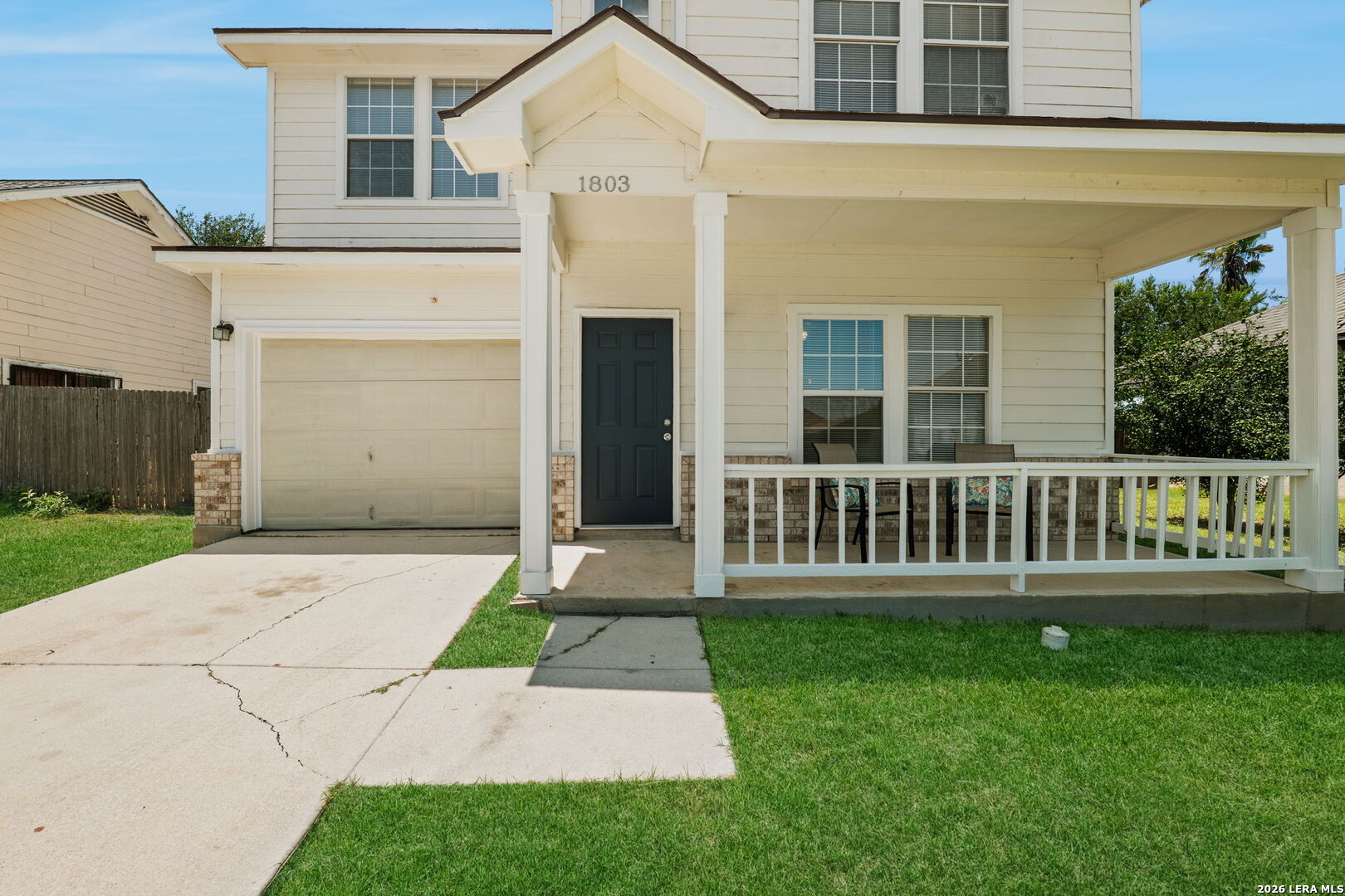 1803 Red Elm