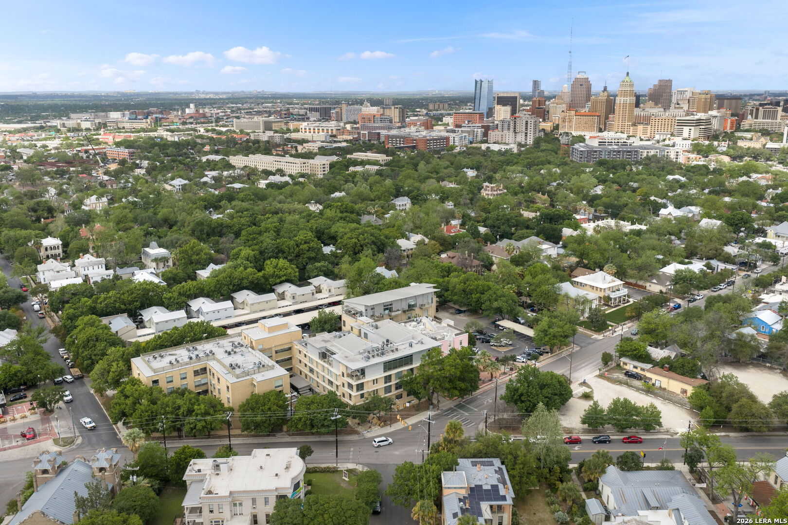 1115 S Alamo St Unit: 2405