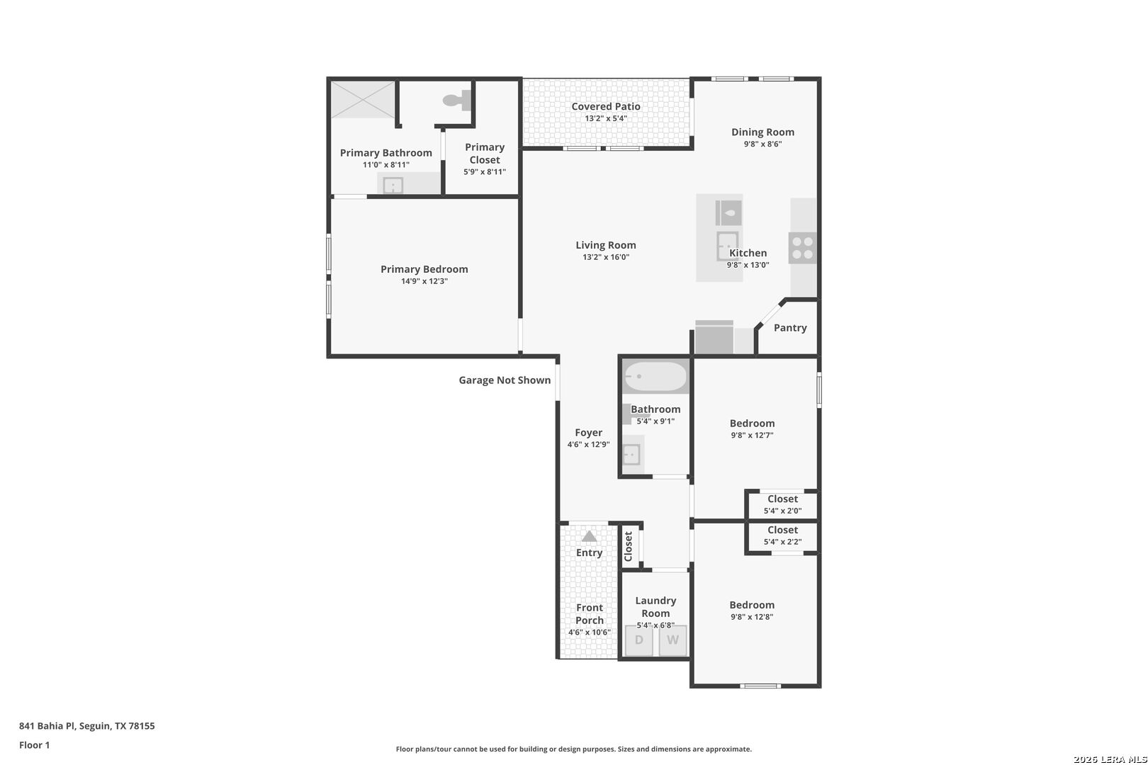 841 BAHIA PL