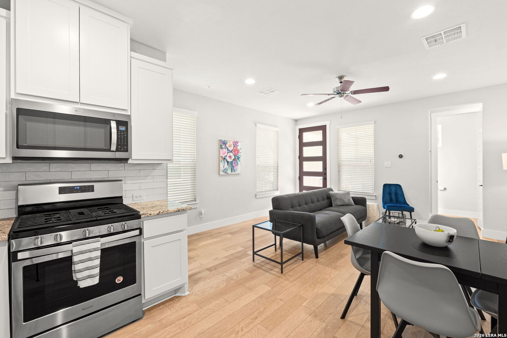 103 Claremont Unit: 102