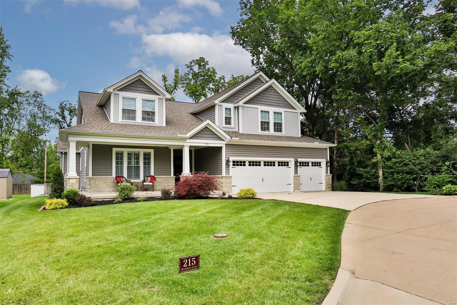 215 Reedway Lane