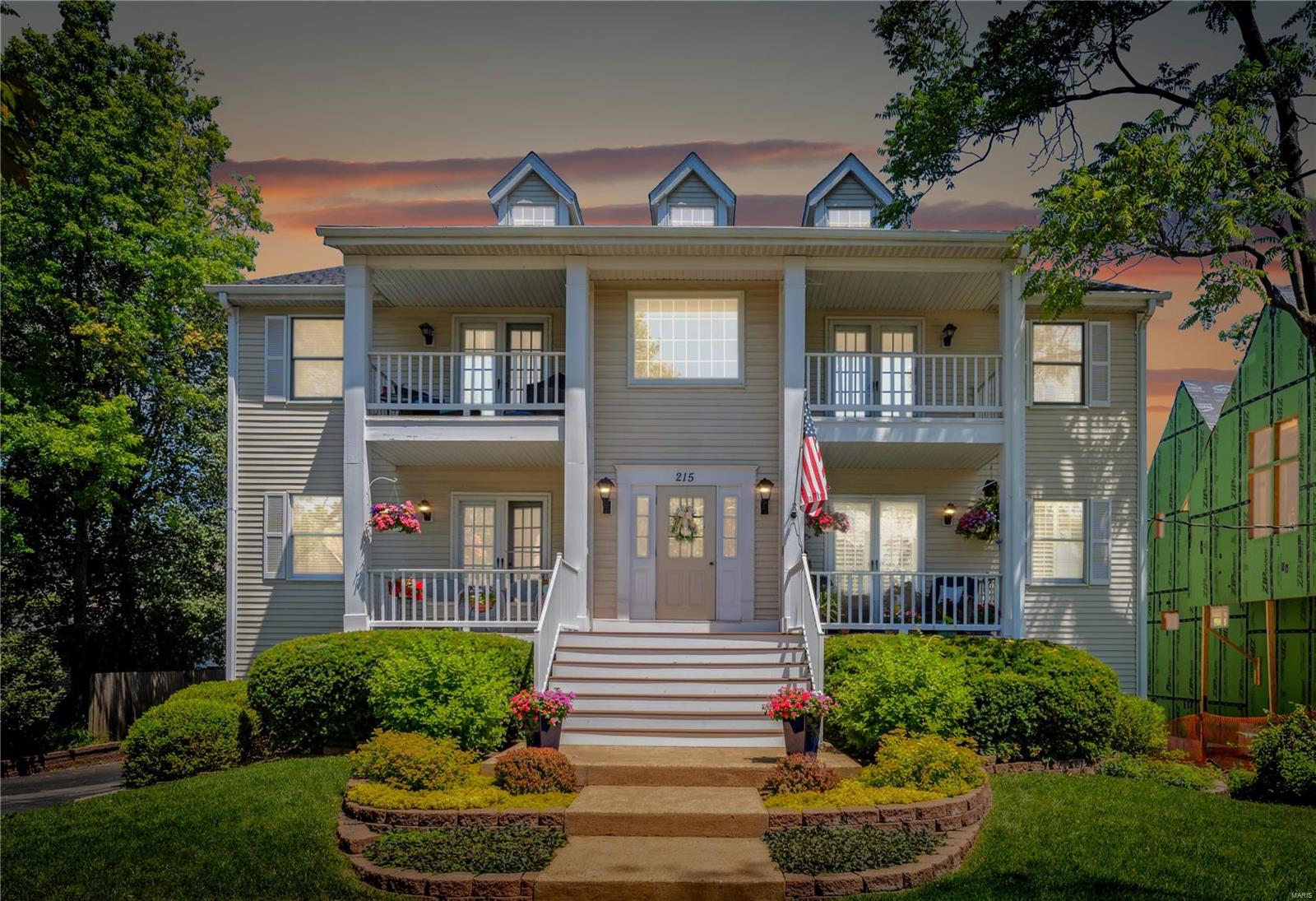 215 E Washington Avenue Unit: 3E