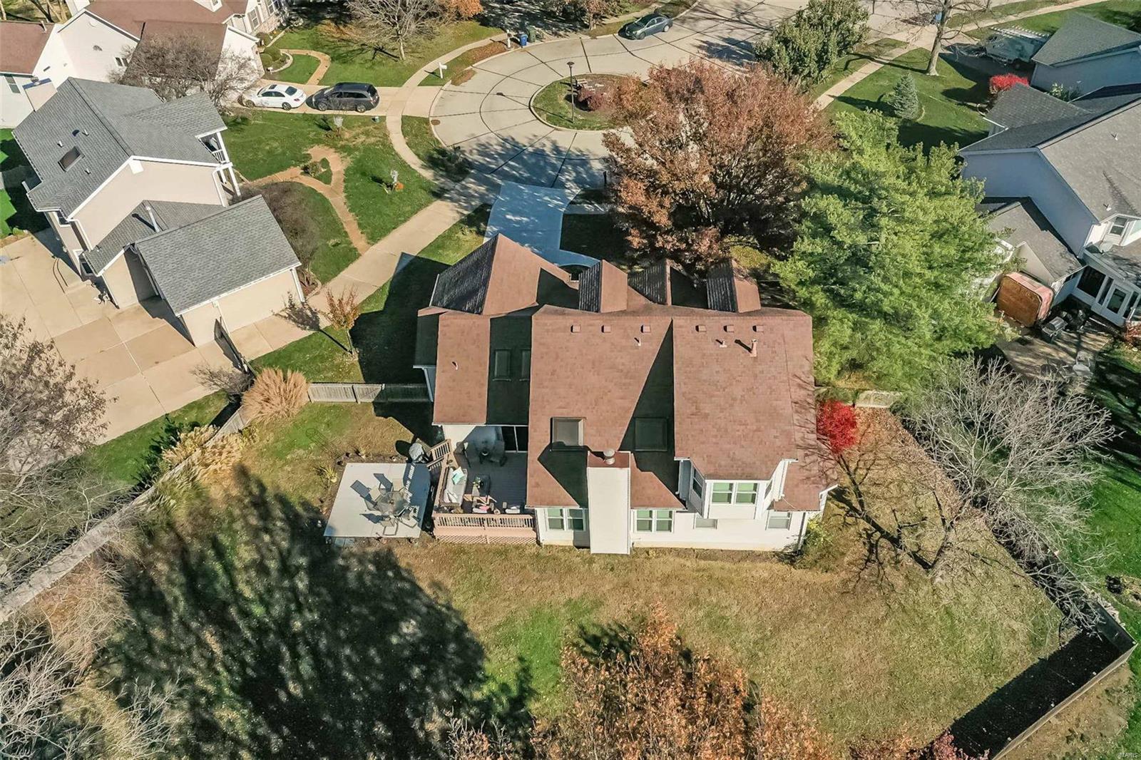6 Redstart Court