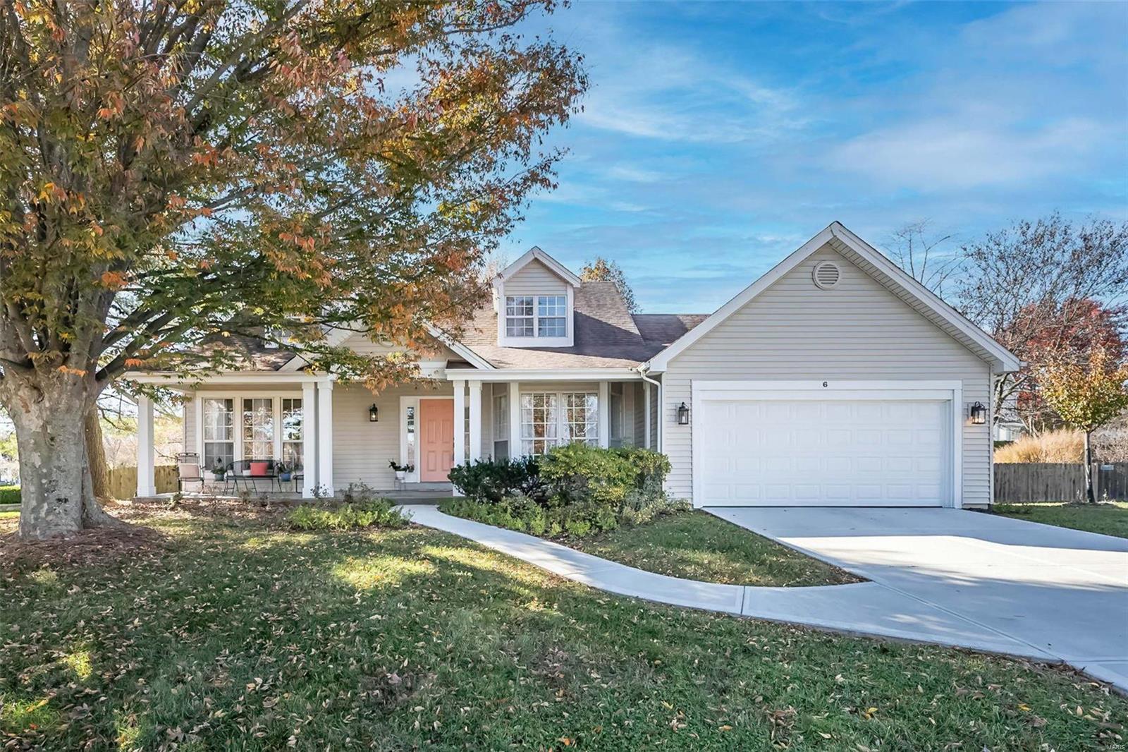 6 Redstart Court