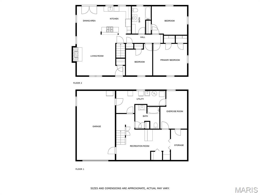608 N Laclede Station Road