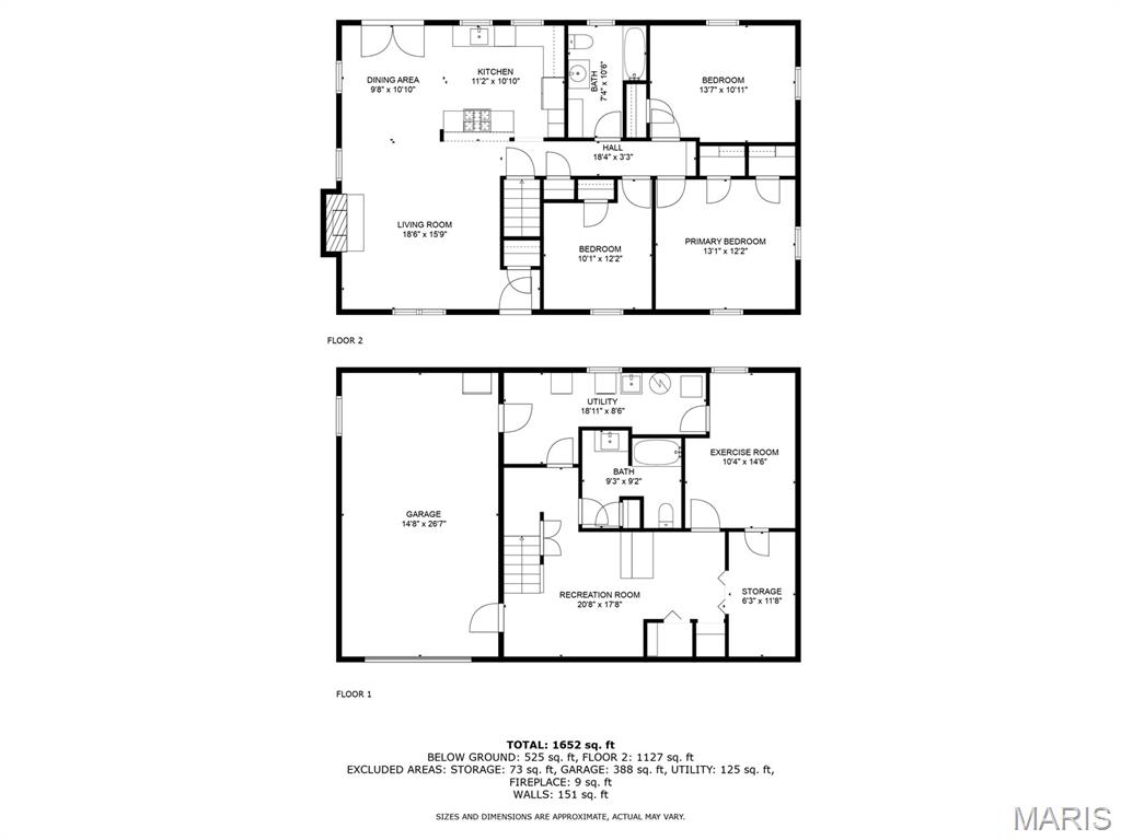 608 N Laclede Station Road