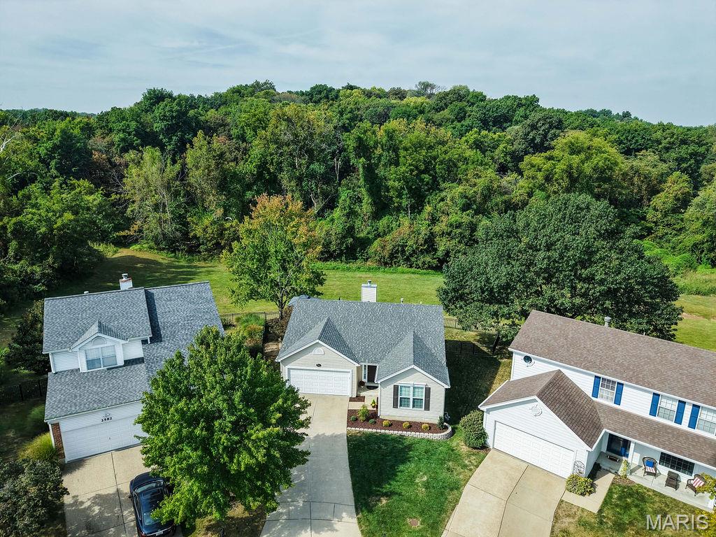 2583 Barrett Place Drive