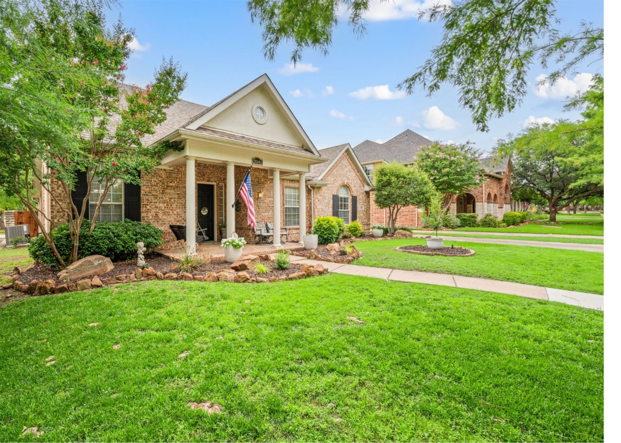 2541 Sir Tristram Lane
