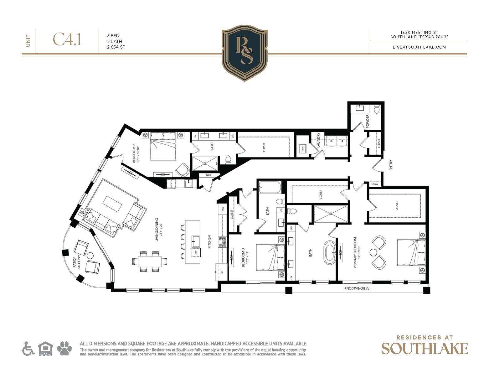 1530 Meeting Street 1407