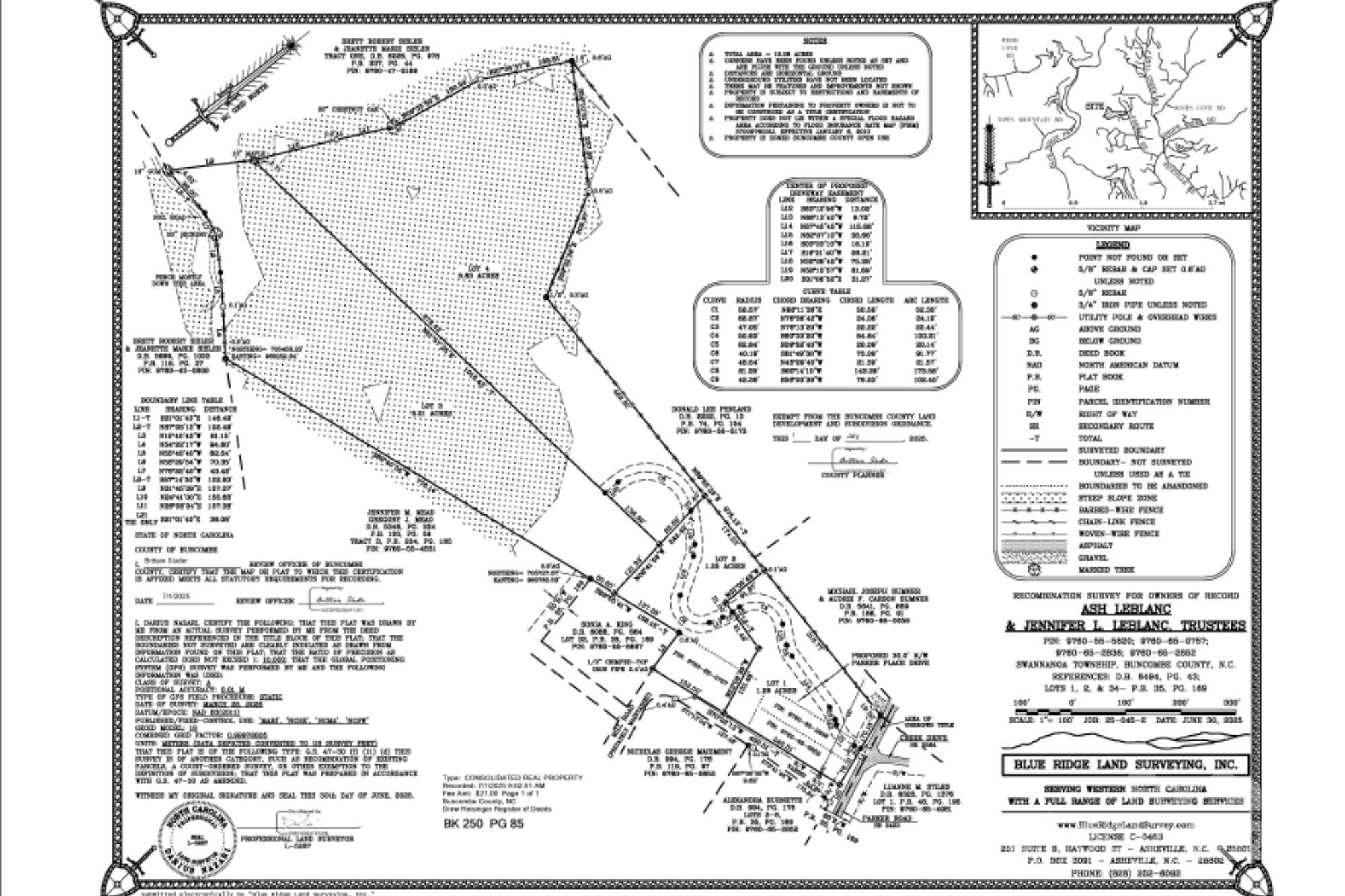 99999 Parker Road Unit: 1-3