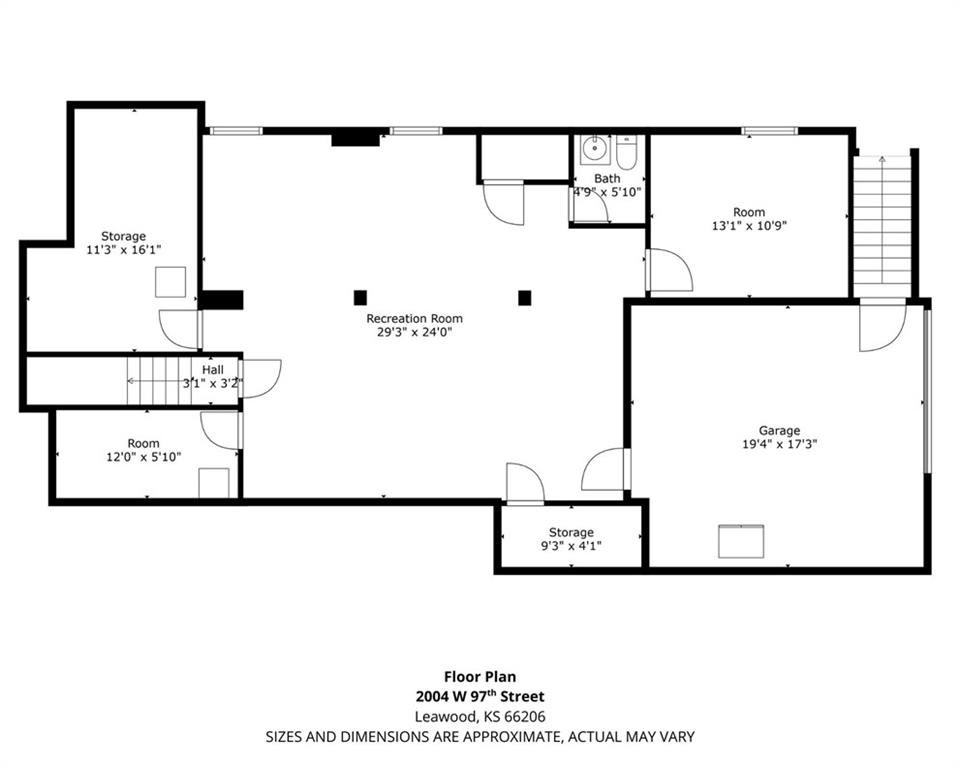 2004 W 97TH Street
