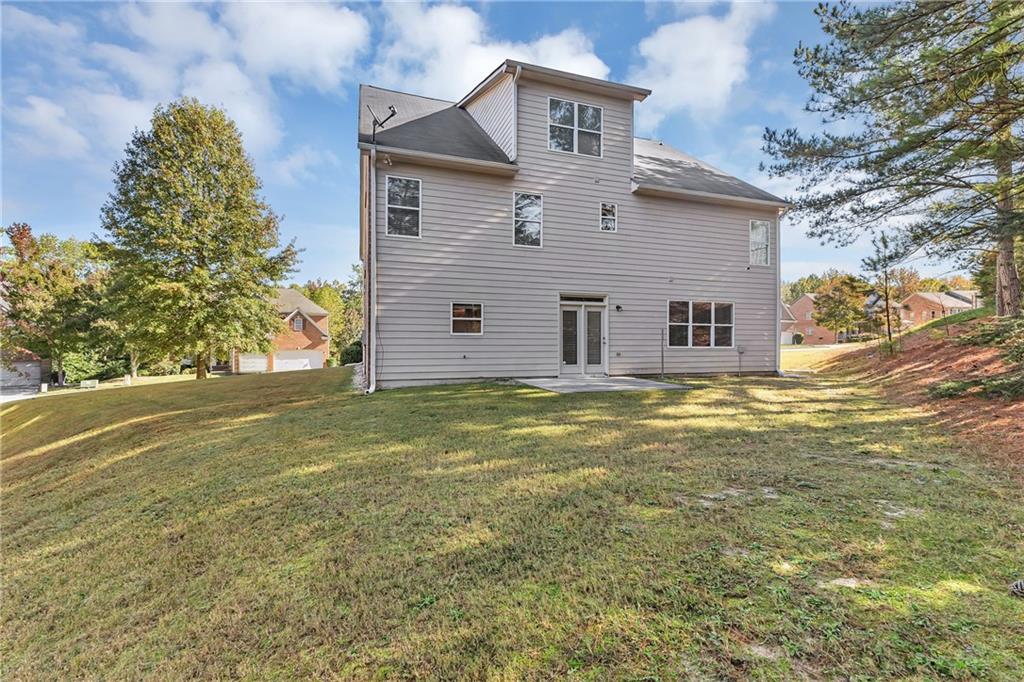 5401 Stone Cove Drive SW Unit 161