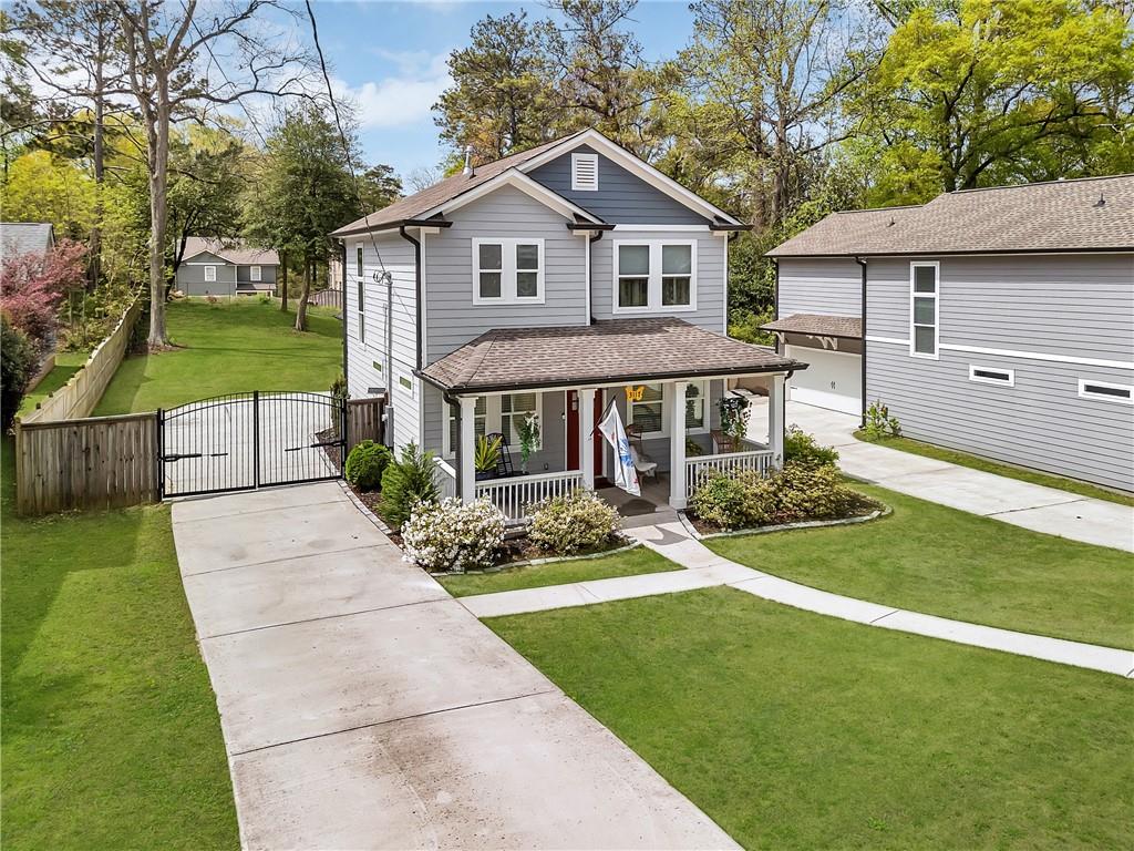 3117 DOGWOOD Drive