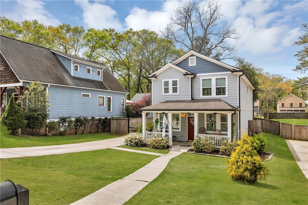 3117 DOGWOOD Drive