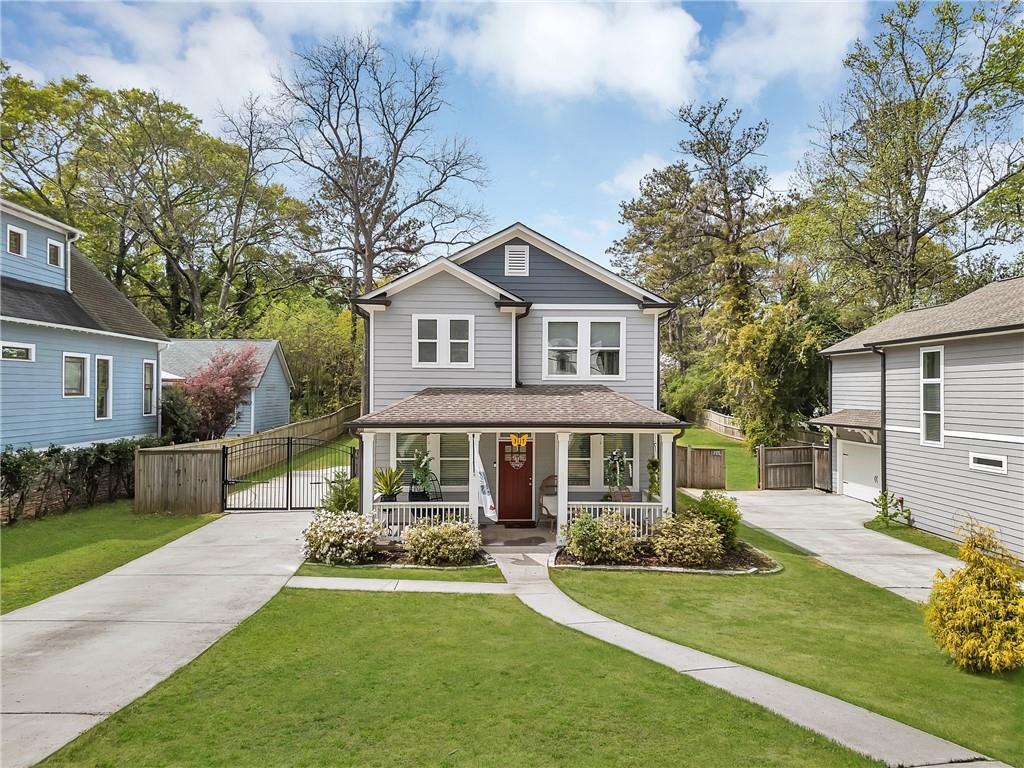 3117 DOGWOOD Drive