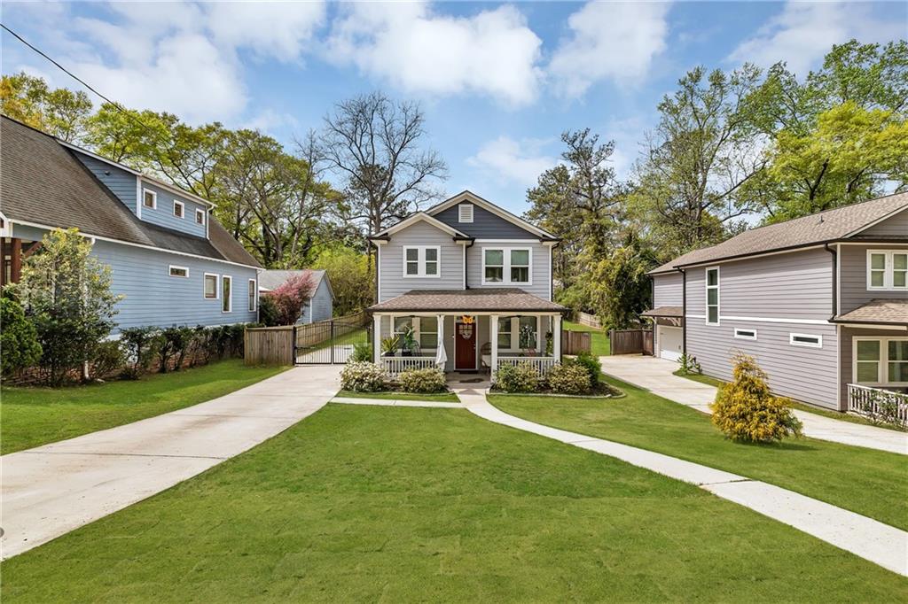 3117 DOGWOOD Drive