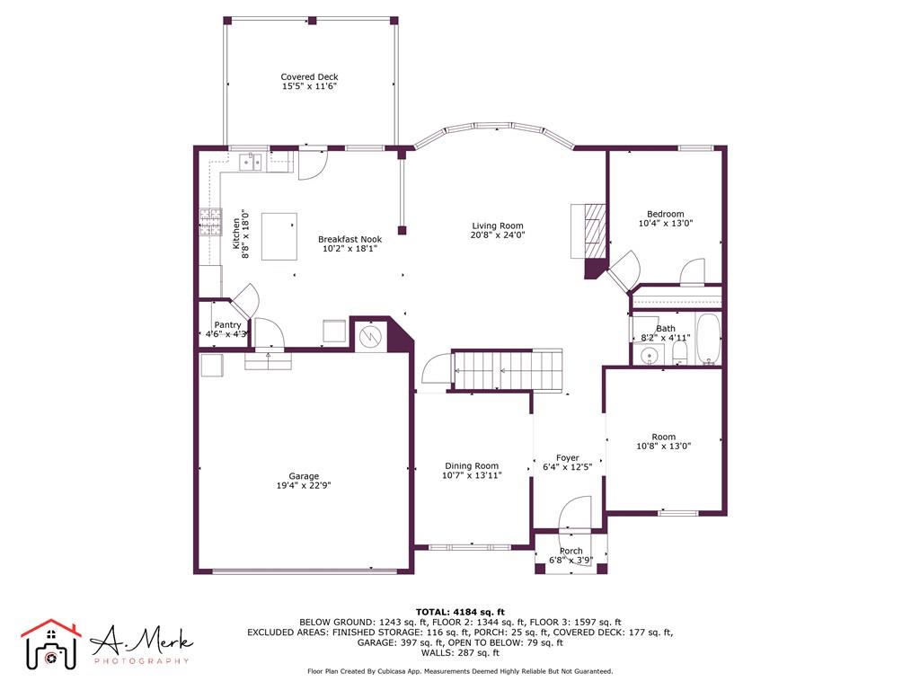 2619 DAYVIEW Lane