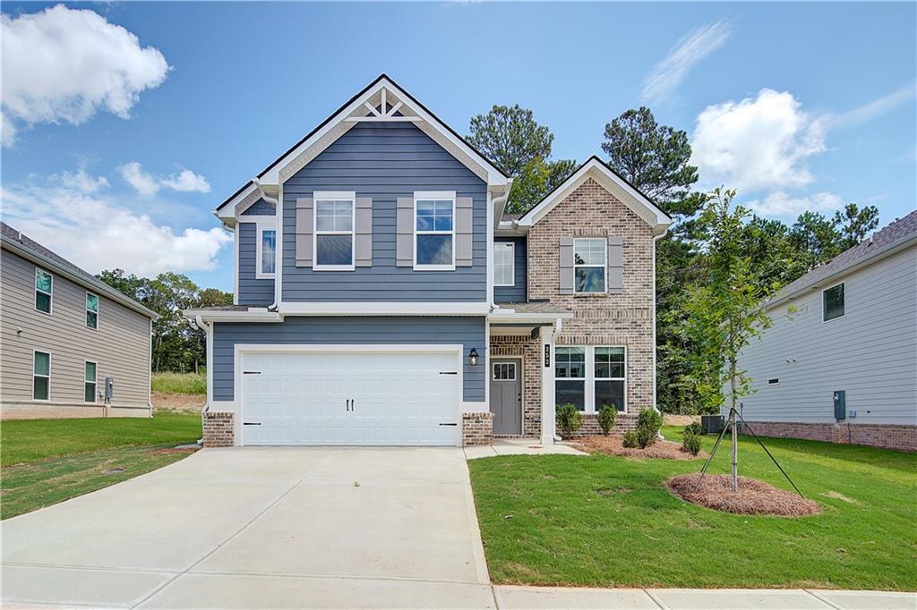 252 Tulip Drive