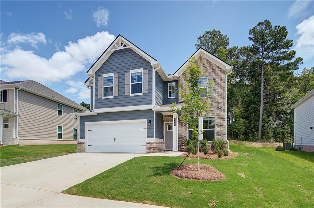 252 Tulip Drive