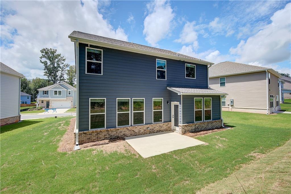 252 Tulip Drive