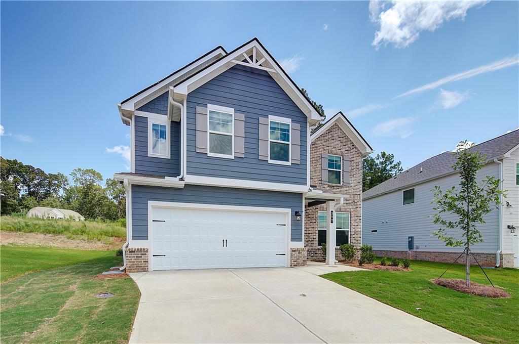 252 Tulip Drive