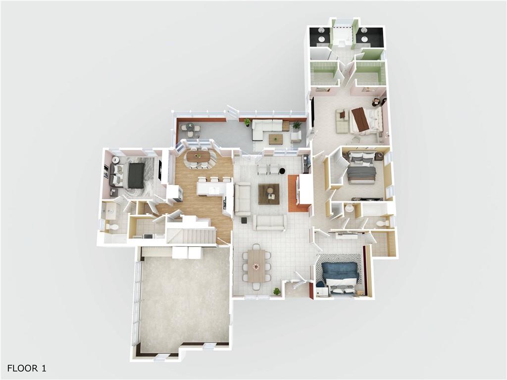 121 TURNER CREEK Drive