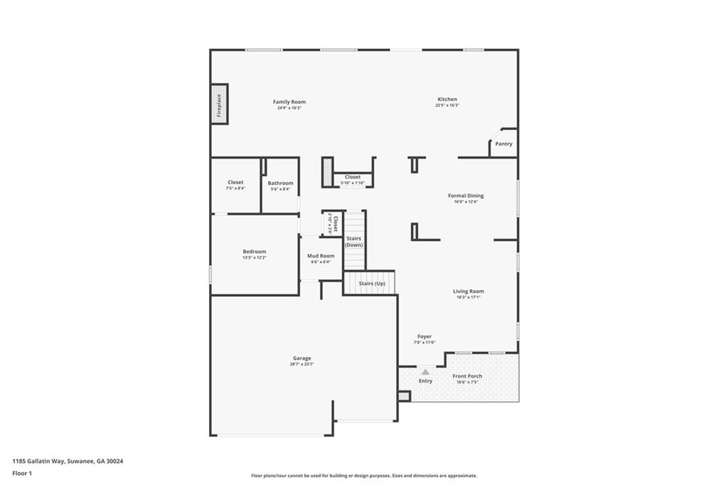 1185 Gallatin Way