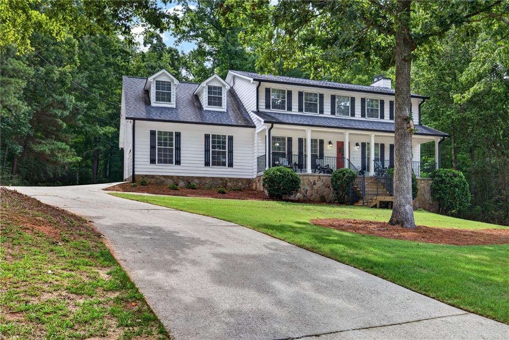 381 Country Lake Drive