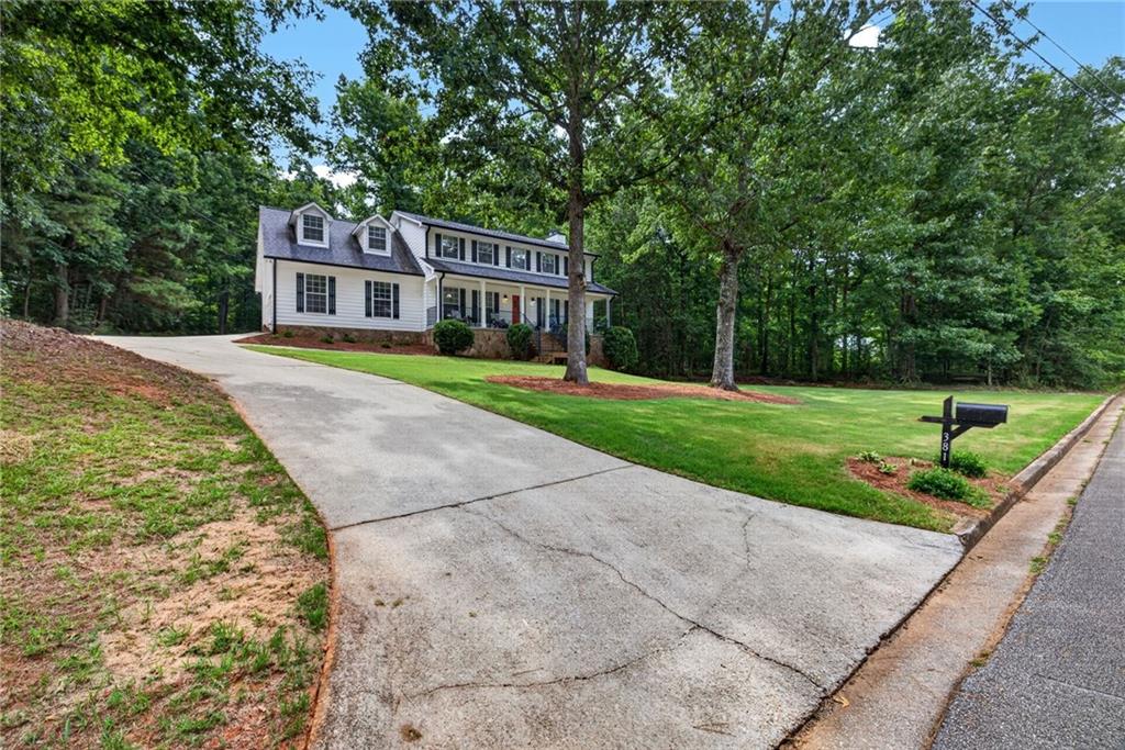 381 Country Lake Drive