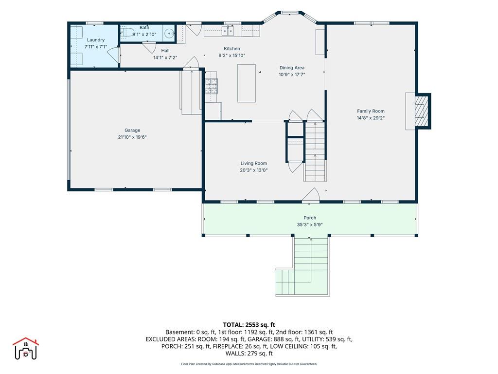 381 Country Lake Drive