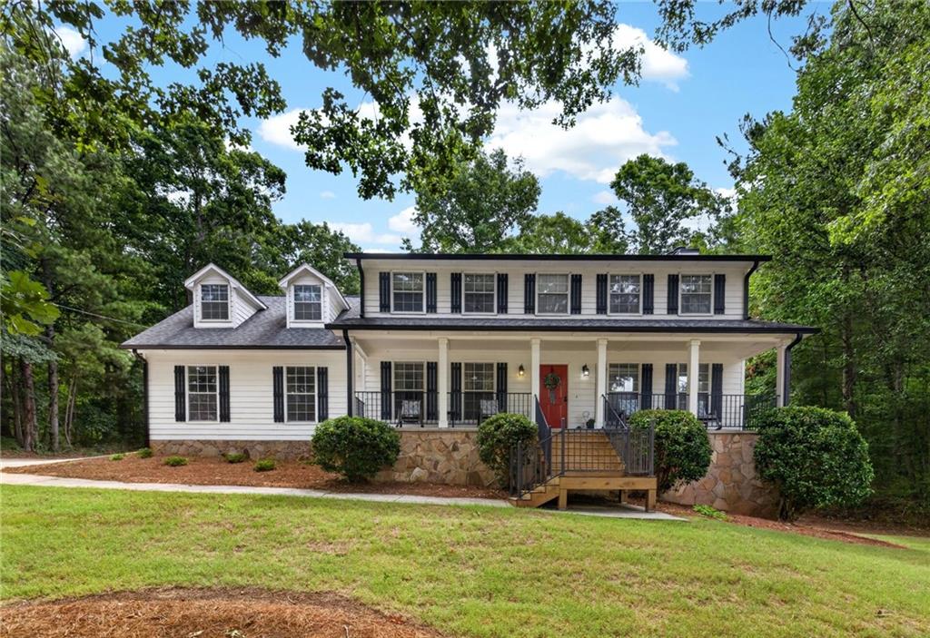 381 Country Lake Drive