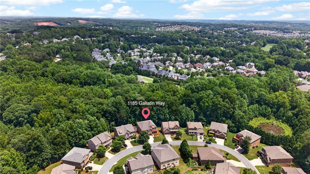 1185 Gallatin Way