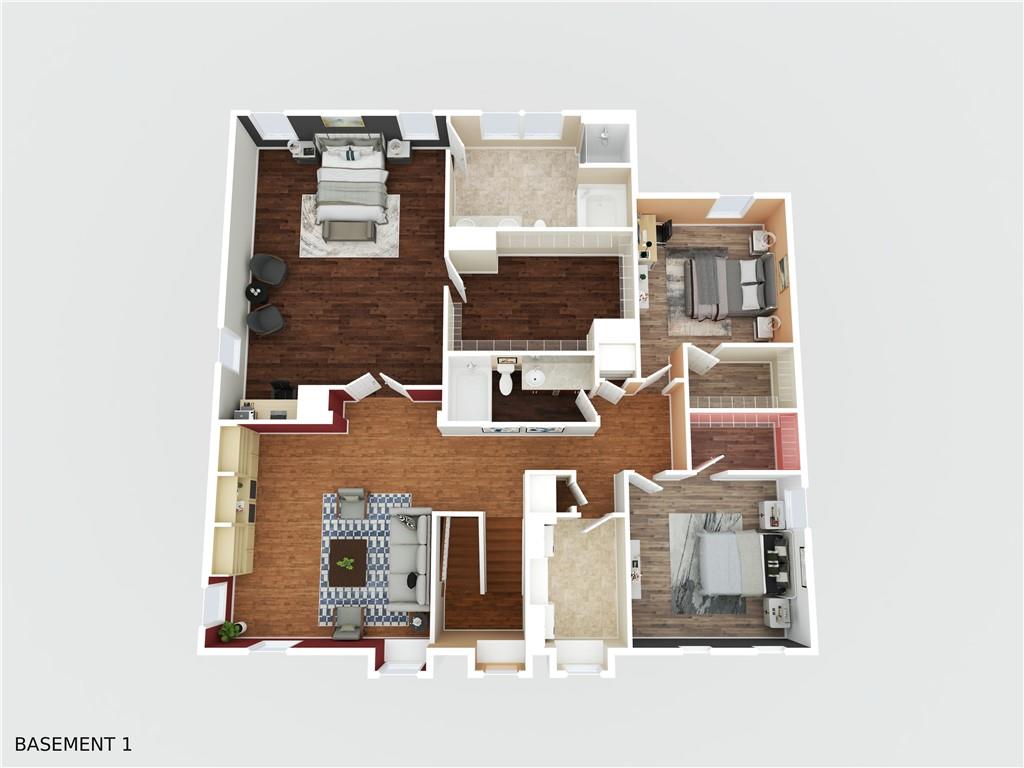 2931 Edgewater Street SW