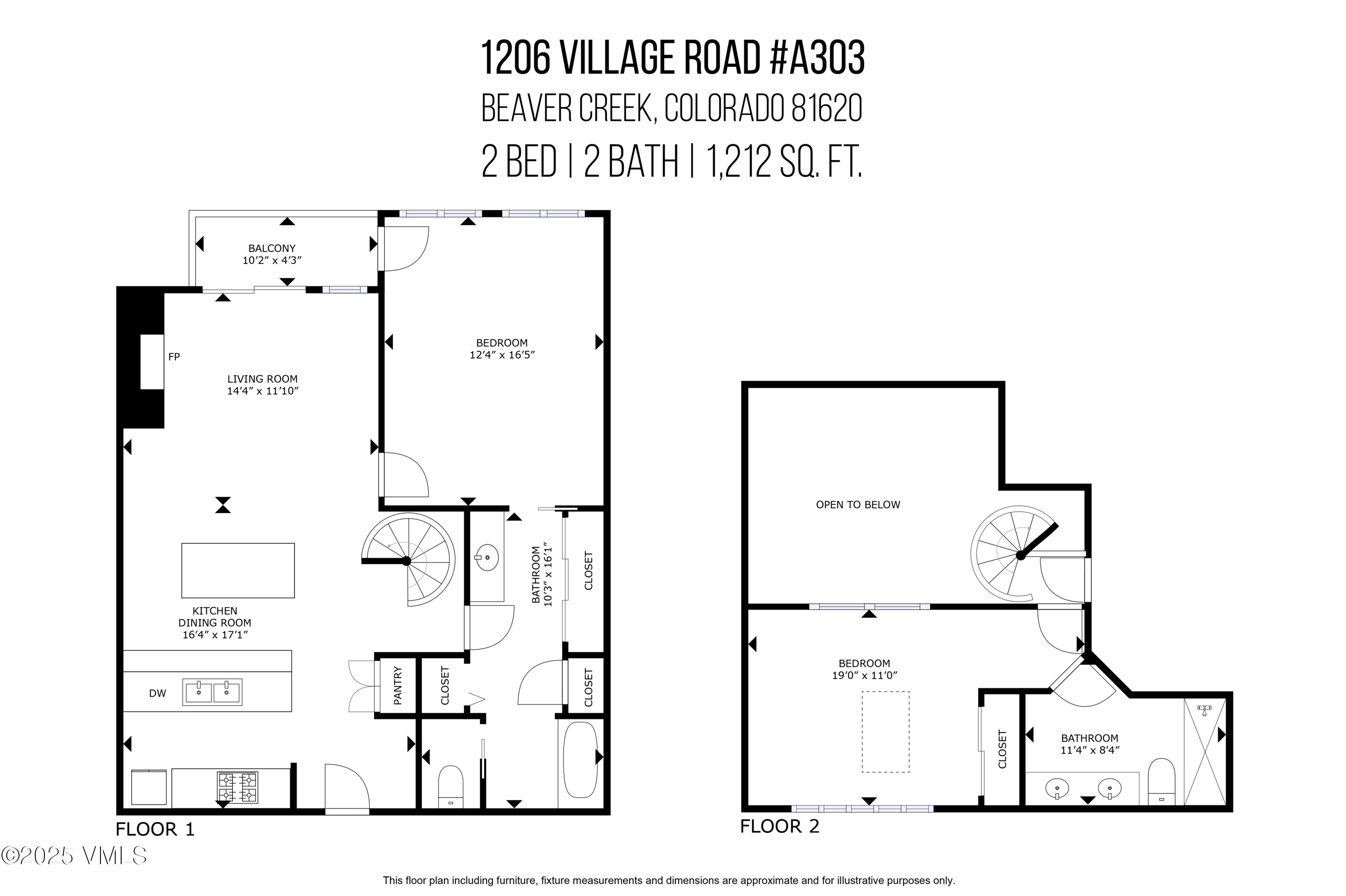 1206 Village Road A303