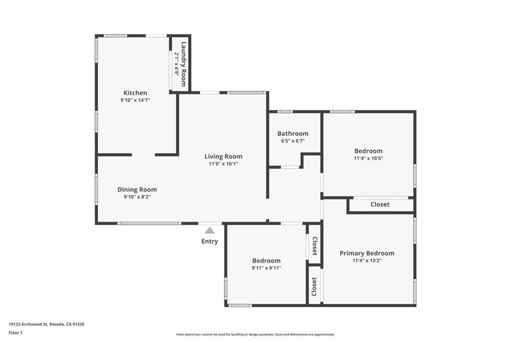 19123 Archwood Street