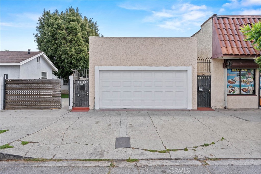 10518 S Vermont Avenue