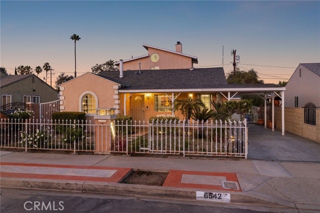 6542 Babcock AVE