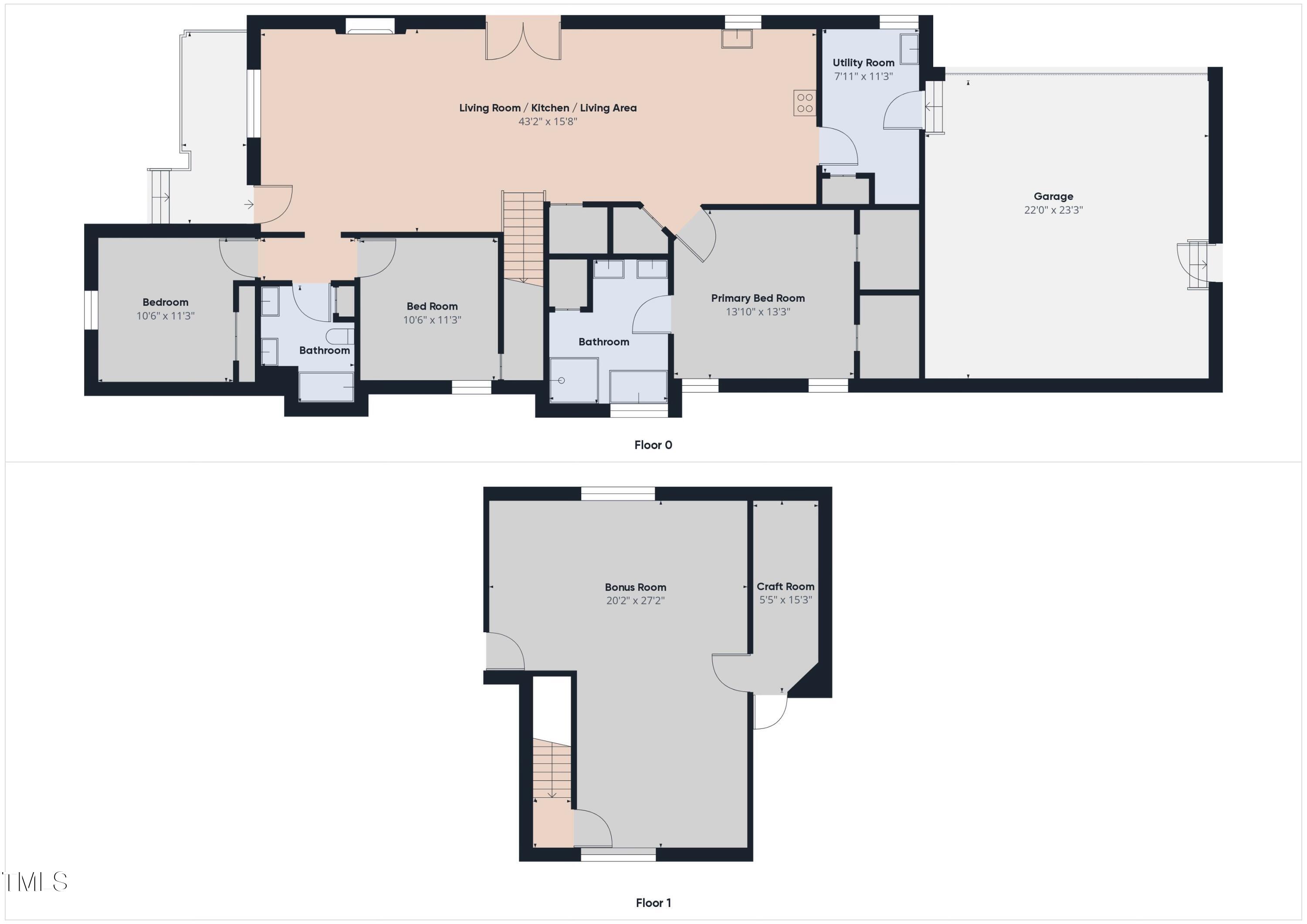 521 Mill Hopper Lane